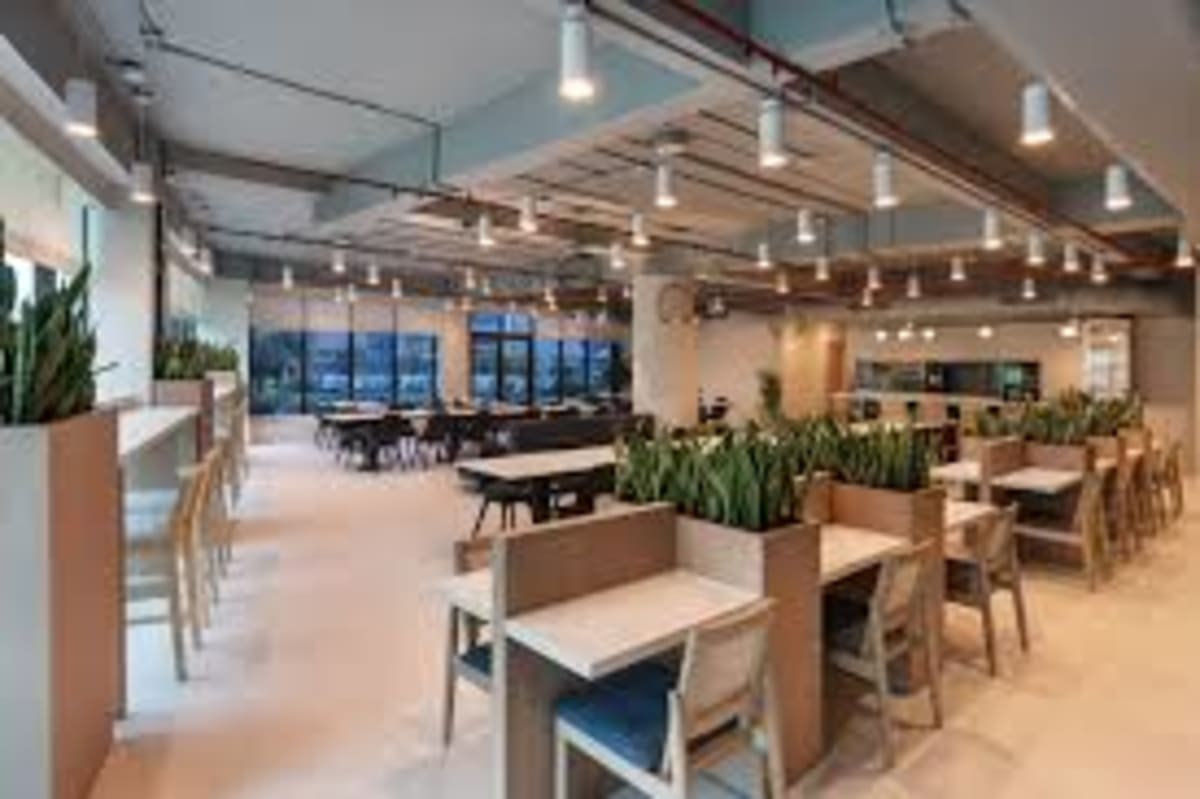 Urbanzone Coworking Space in sector 113 — photo 4