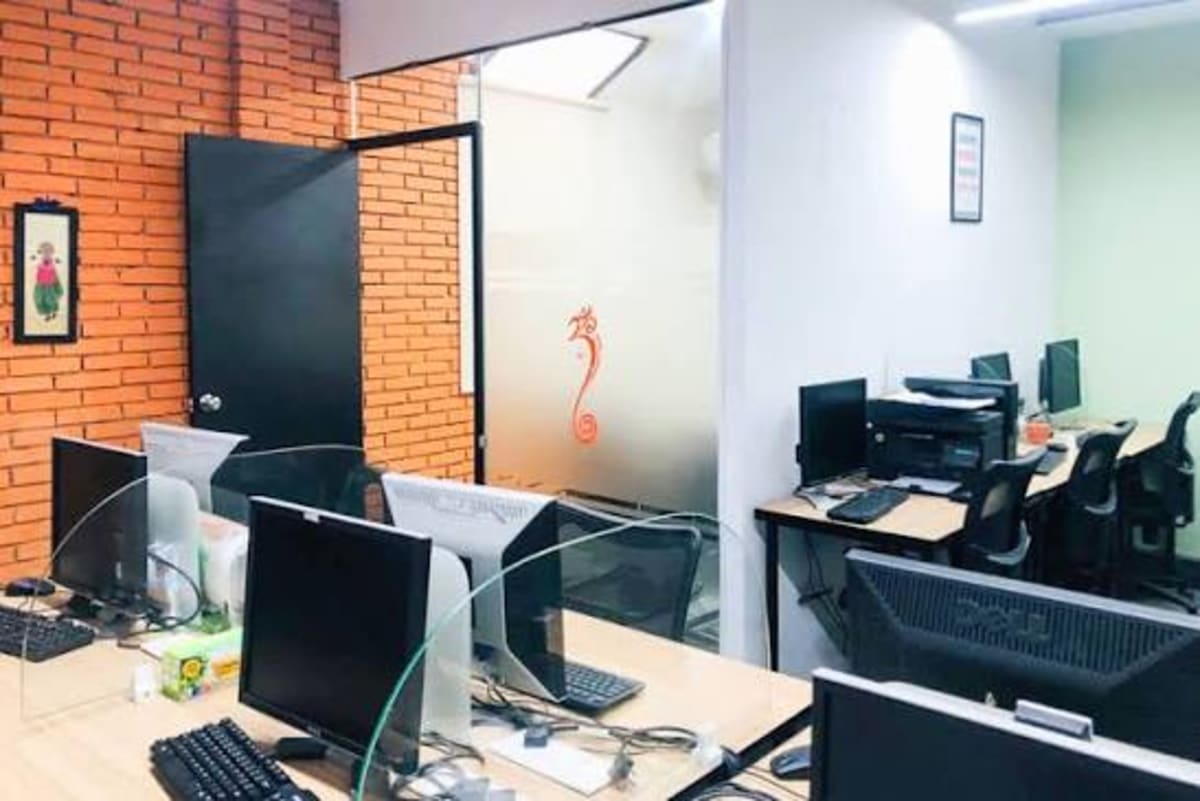 Beyond Just Work Coworking Space in sector 14 — photo 4