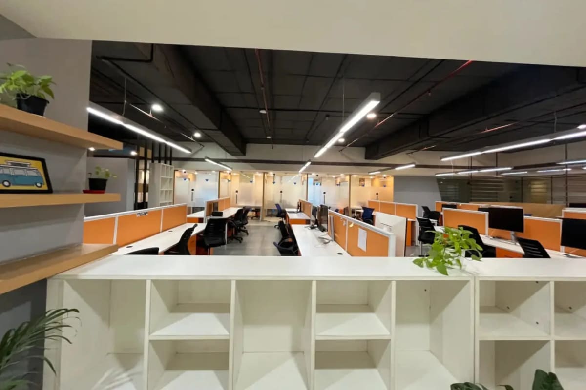 Beyond Just Work Coworking Space in sector 14 — photo 3