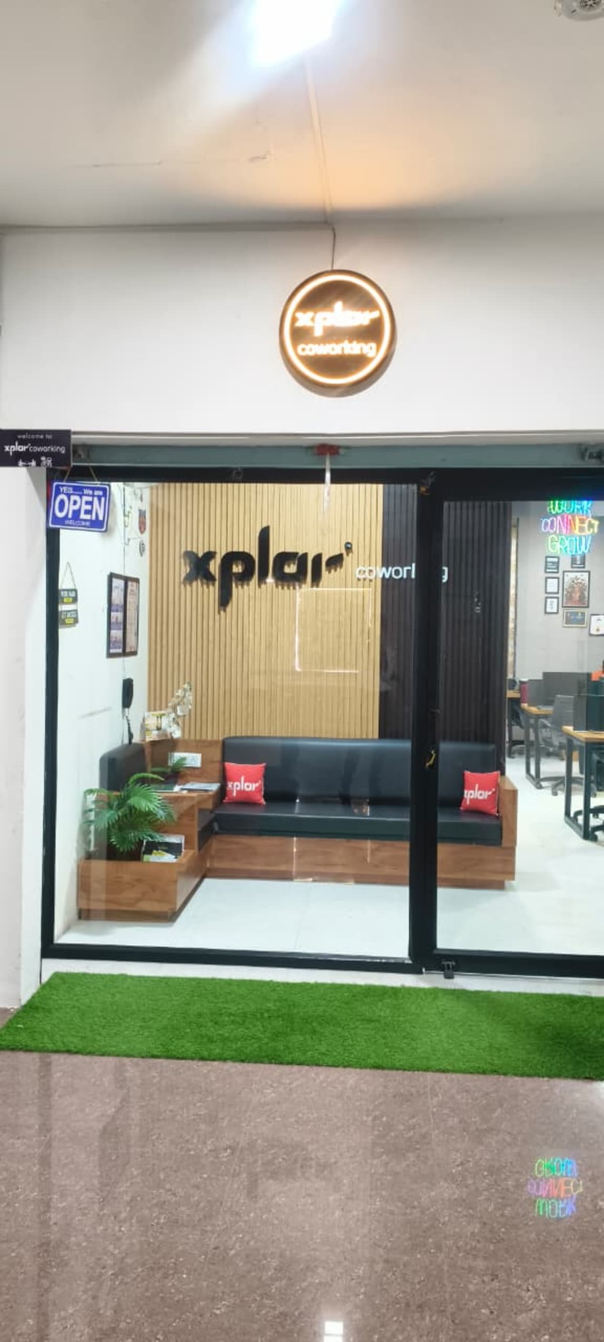 Xplor Coworking Space