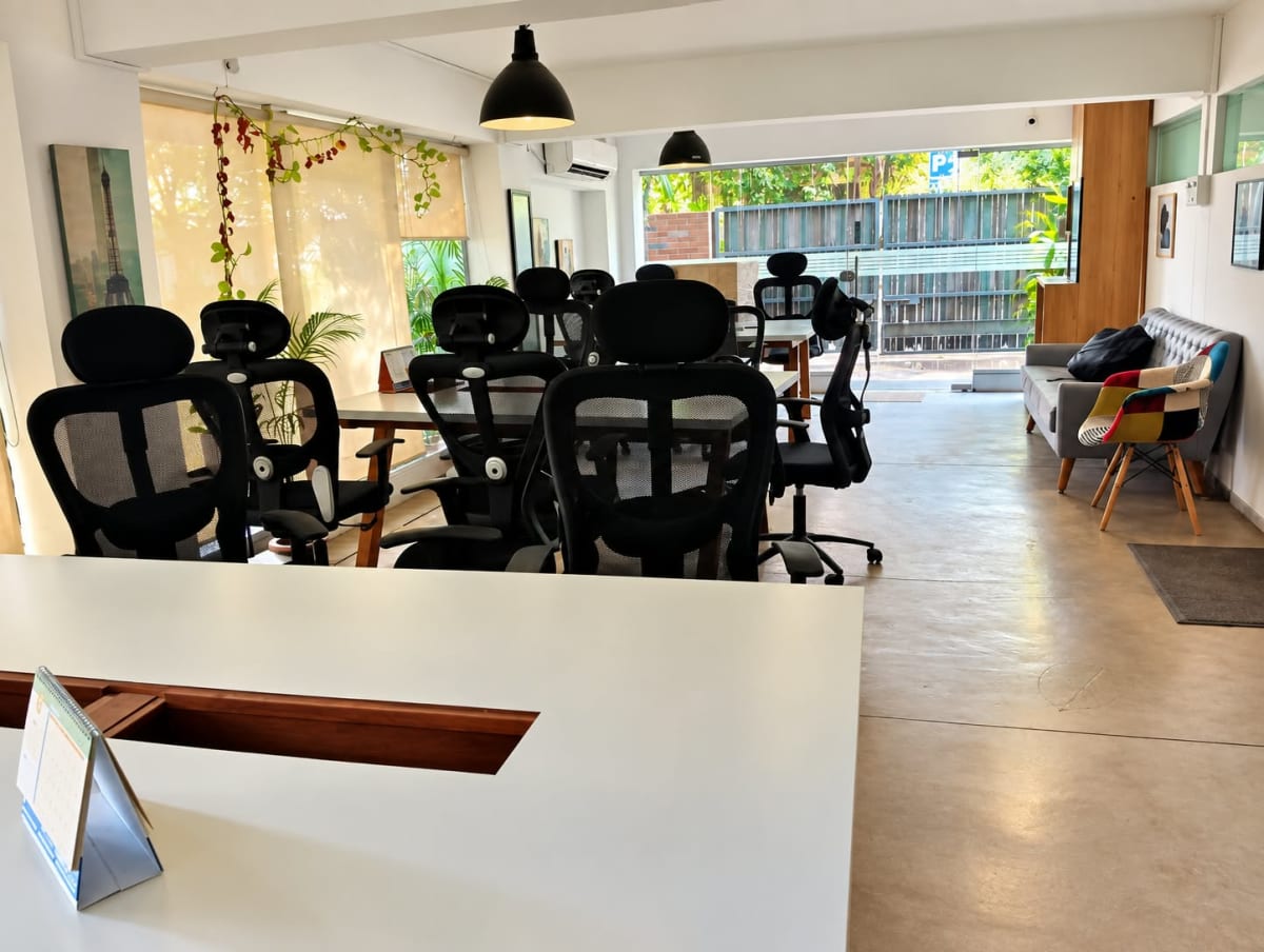 DCA Co-Working — photo 5