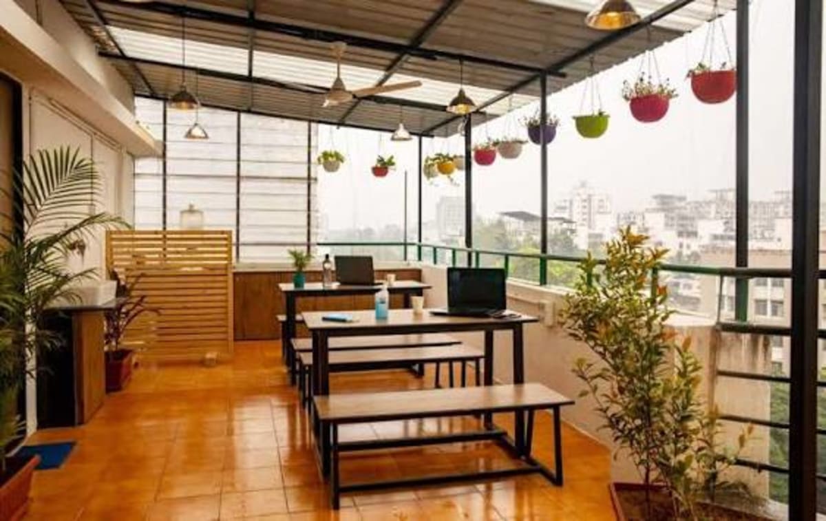 Growworks Coworking Space in aundh — photo 4
