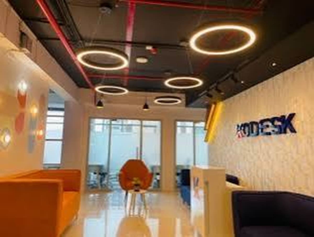 KODESK Coworking Space in balewadi — photo 5