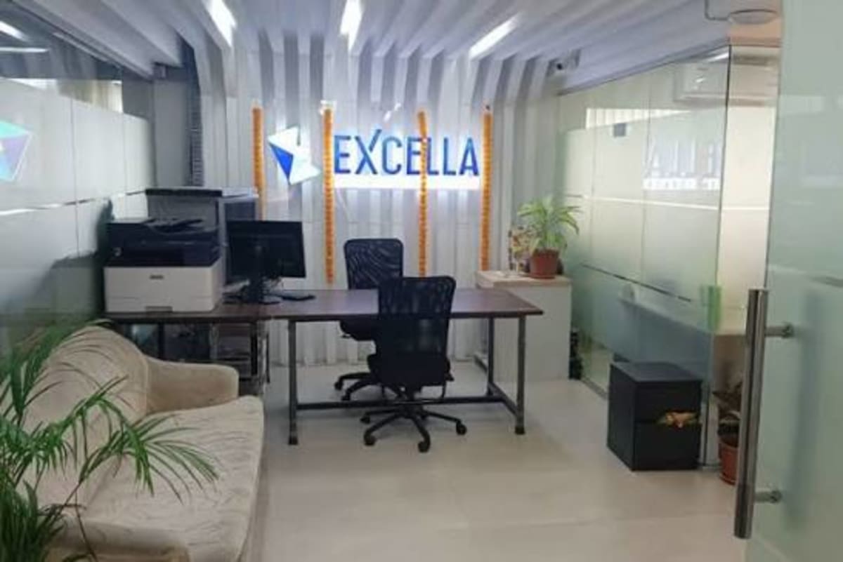Excella Coworking Space in balewadi — photo 2