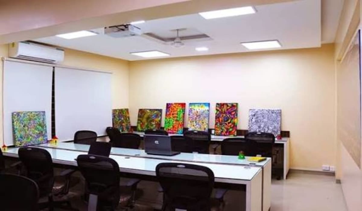 CCW Pune Coworking Space in balewadi — photo 3
