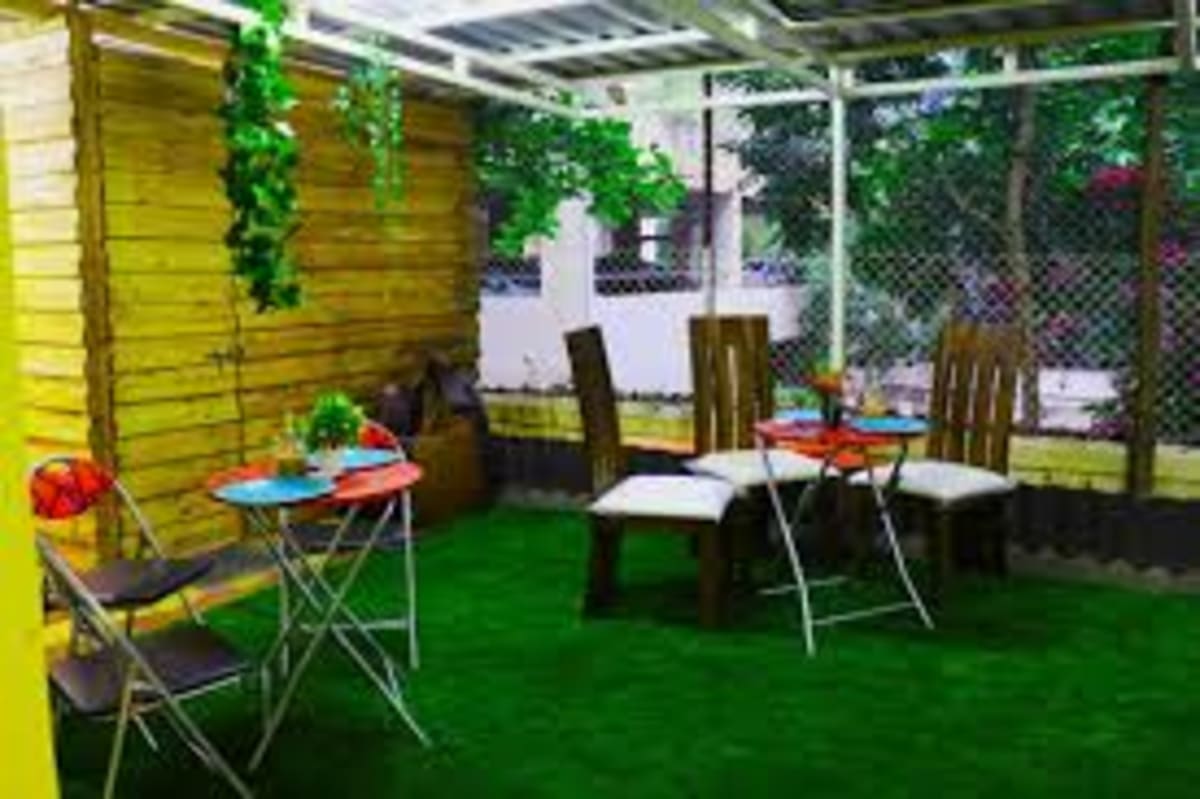 CCW Pune Coworking Space in balewadi — photo 2