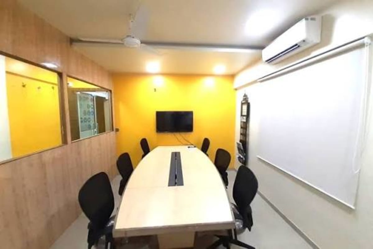 CCW Pune Coworking Space in balewadi — photo 4