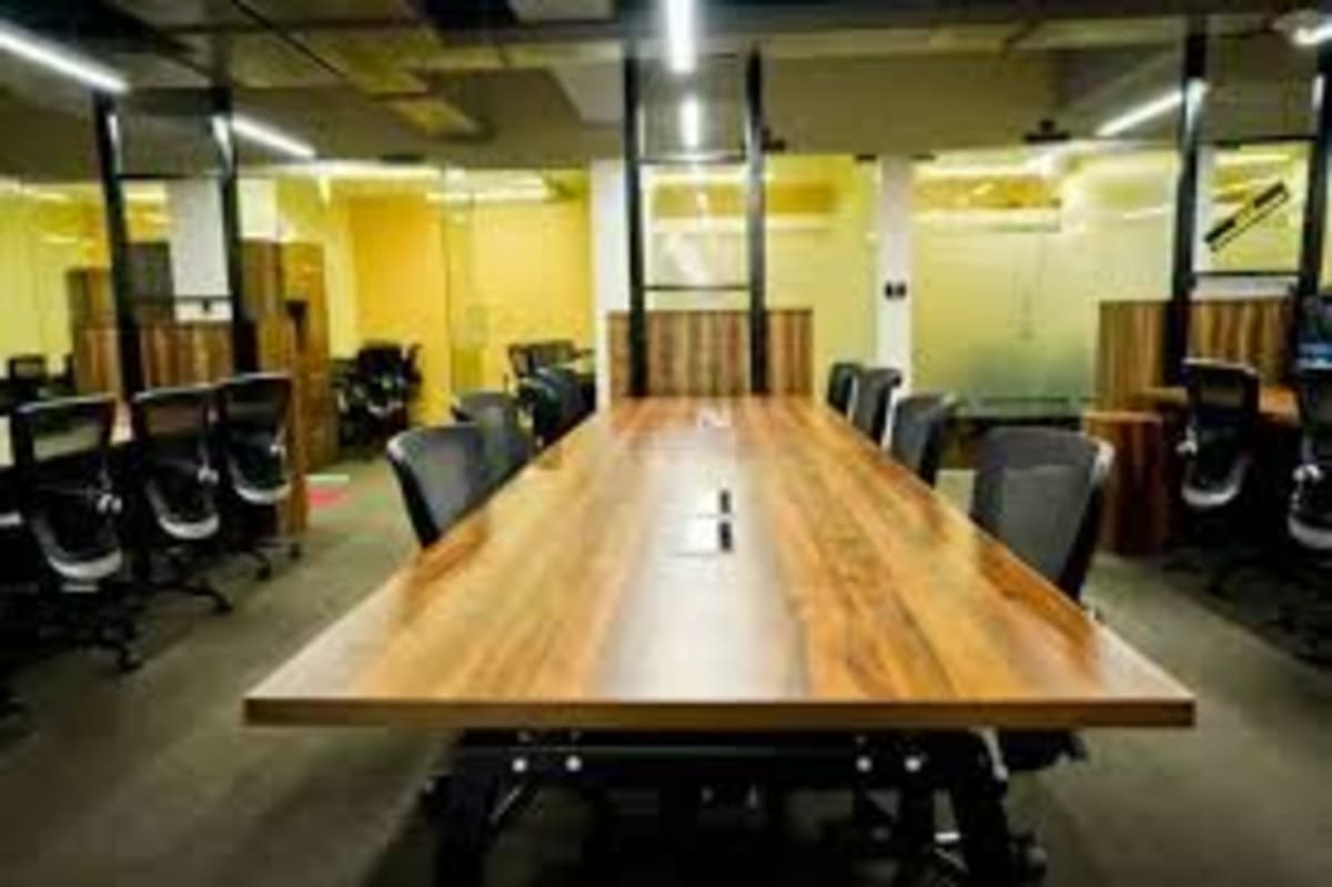 Level 212 Coworking Space in camp — photo 5