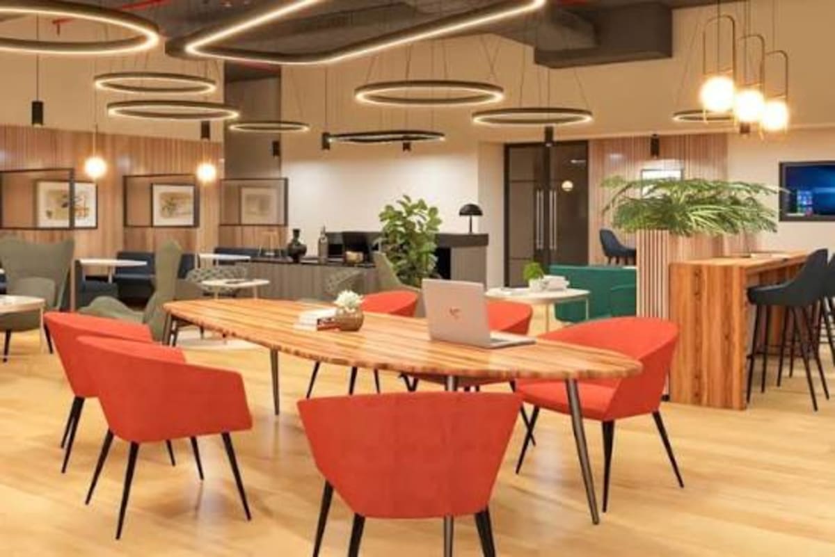 Awfis Coworking Space in church road Pune — photo 2