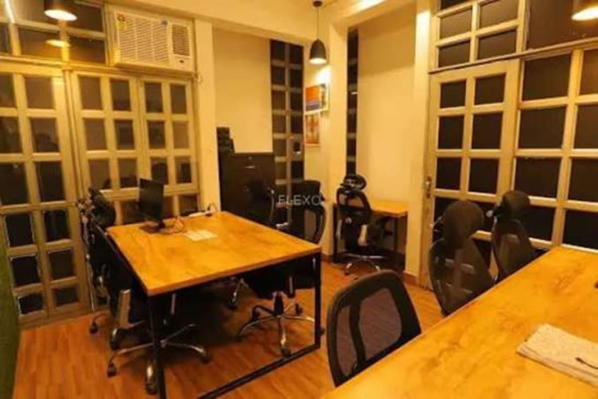 Coworking Space in rohini — photo 1