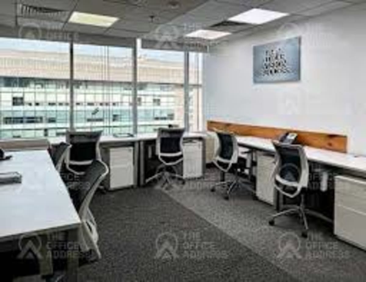 Regus - Delhi Rectangle Coworking Space in pushp vihar — photo 1