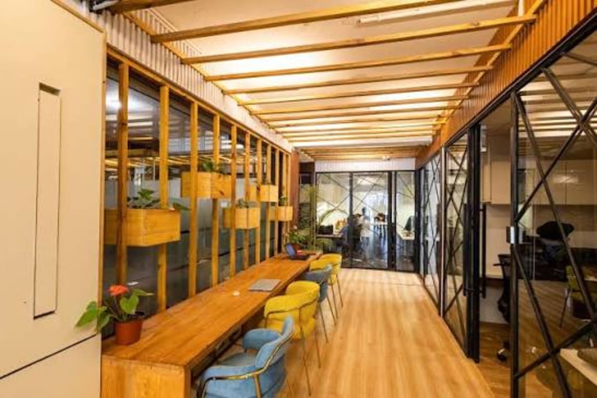 Empowerers Workspaces Coworking Space in saket — photo 4