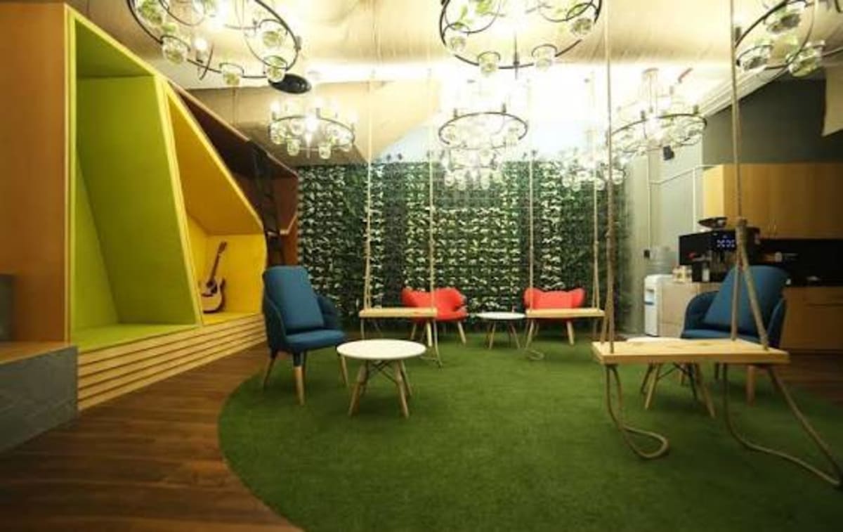 Empowerers Workspaces Coworking Space in saket — photo 3