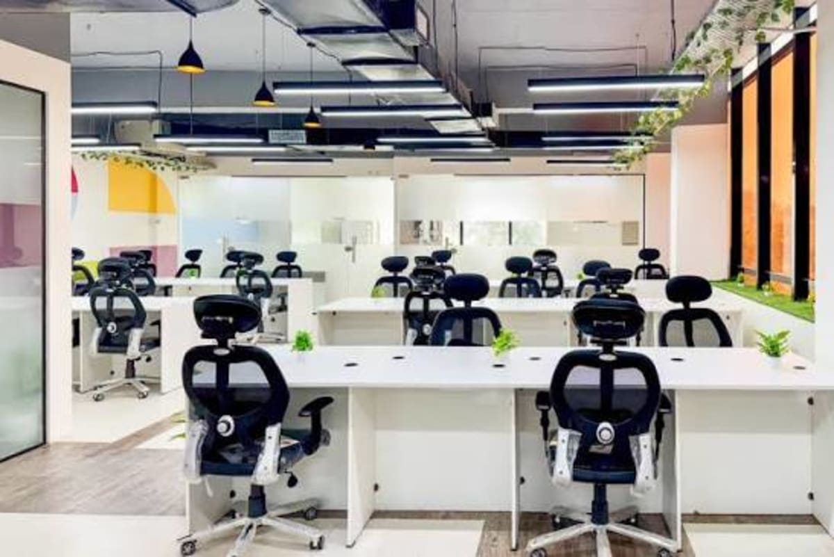 4U Coworks Coworking Space in paschim vihar — photo 2