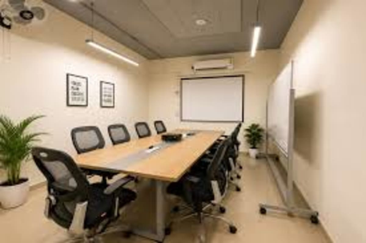 Hoblix Coworking Space in najafgarh — photo 2