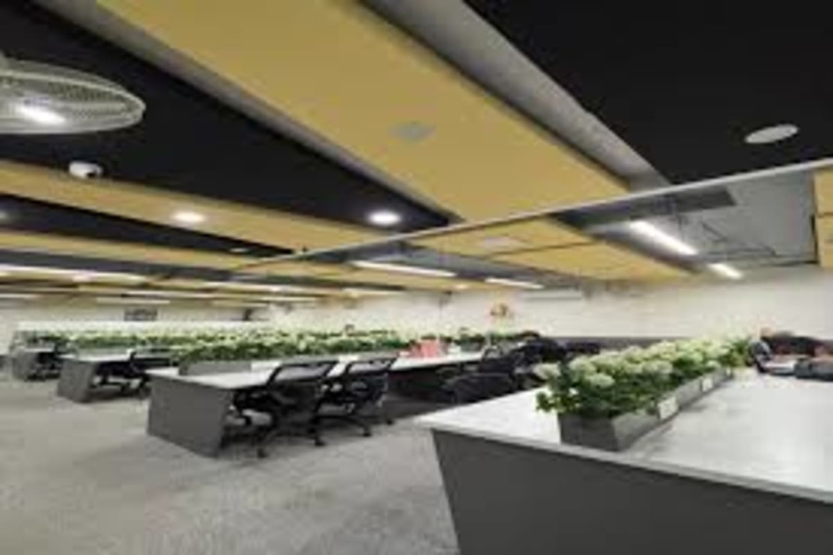Skillhollistic Coworking Space in tilak nagar — photo 4