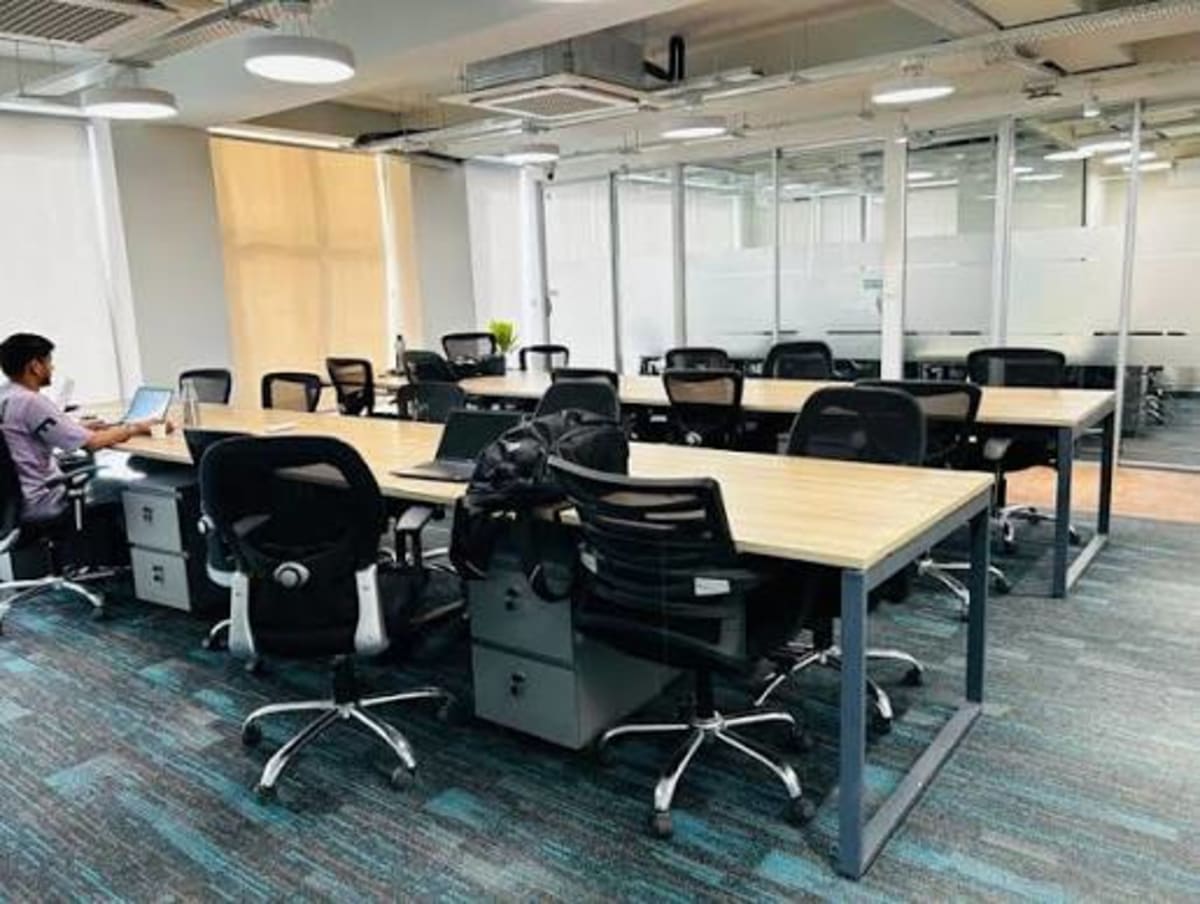 Skillhollistic Coworking Space in tilak nagar — photo 3
