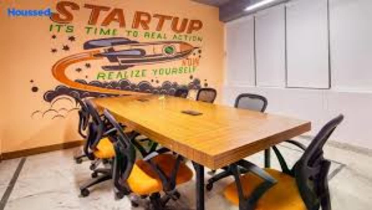Work2Zone Coworking Space in vijay enclave — photo 1