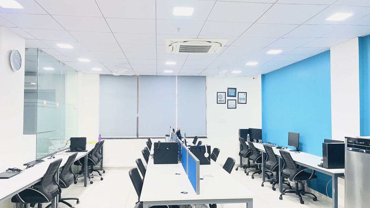 Digipine Coworking Space in Kudasan — photo 2