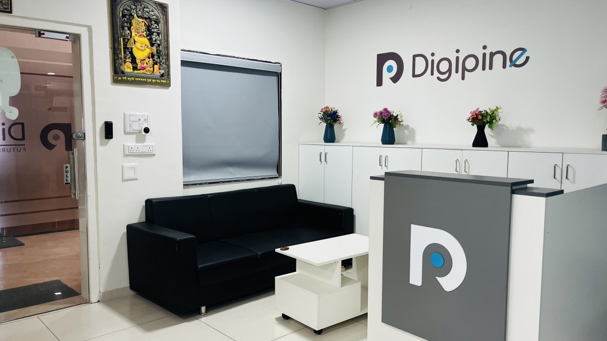 Digipine Coworking Space in Kudasan — photo 1