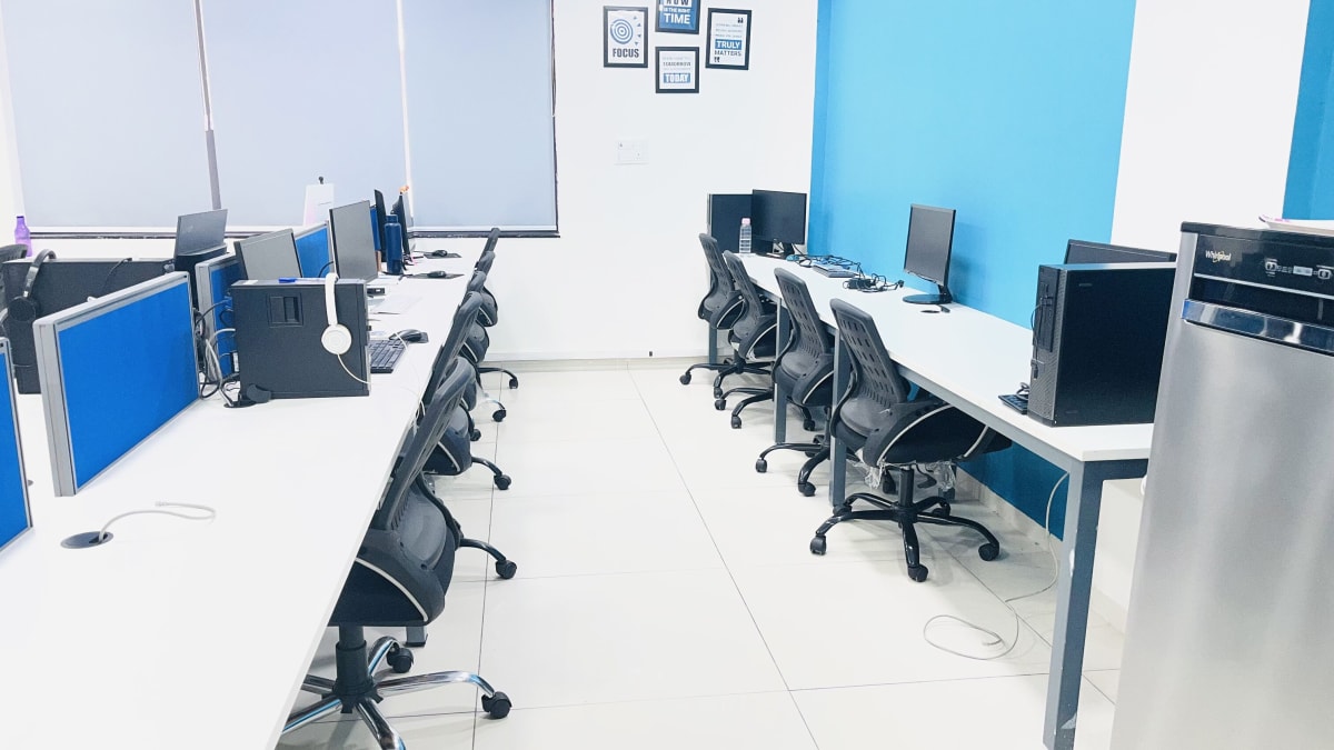 Digipine Coworking Space in Kudasan — photo 3