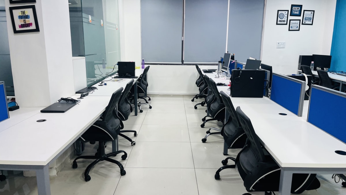 Digipine Coworking Space in Kudasan — photo 4