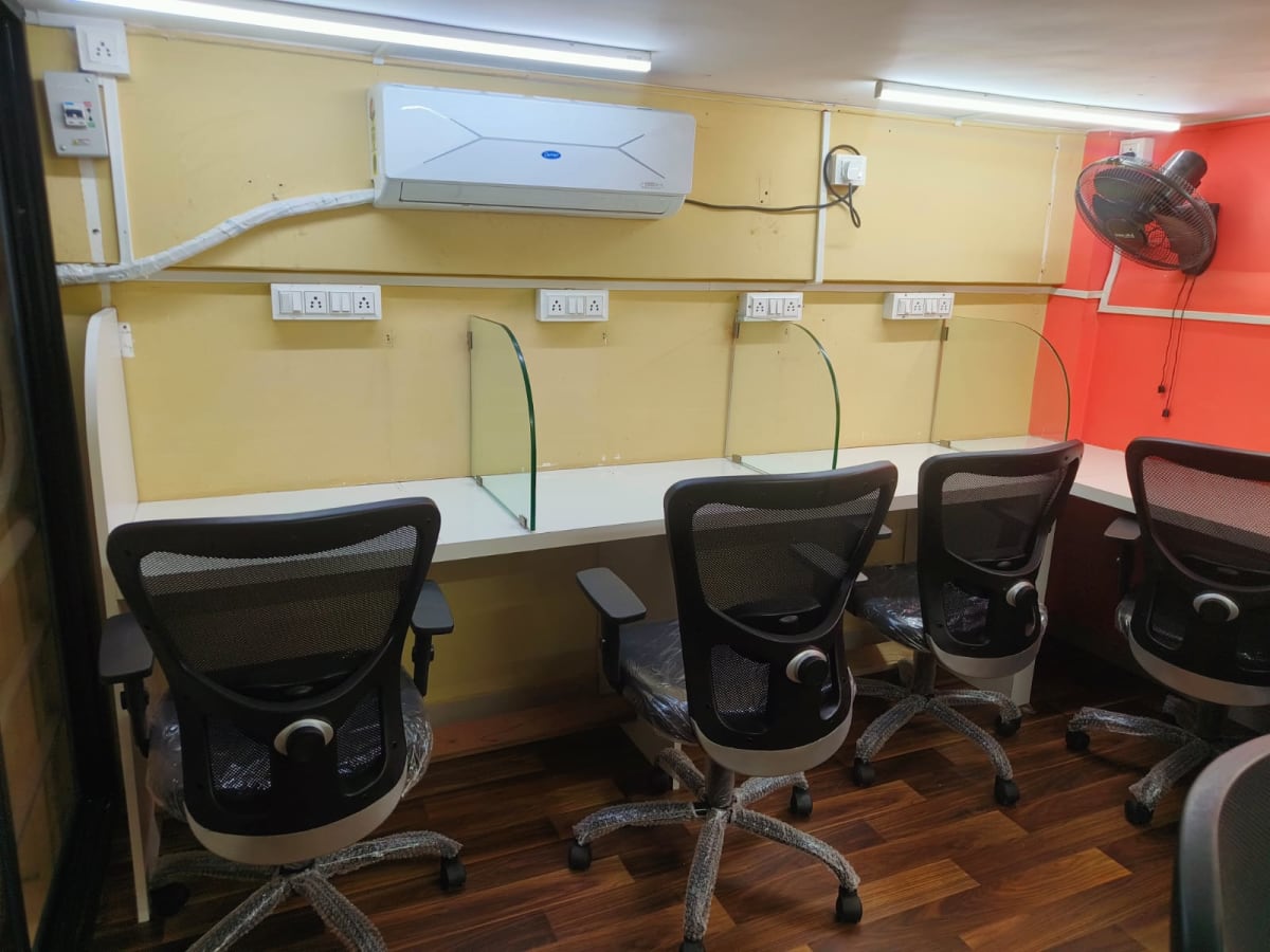 Elite Workspace — photo 6