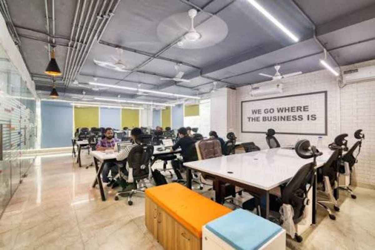 CO-OFFIZ Coworking Space in janakpuri — photo 1