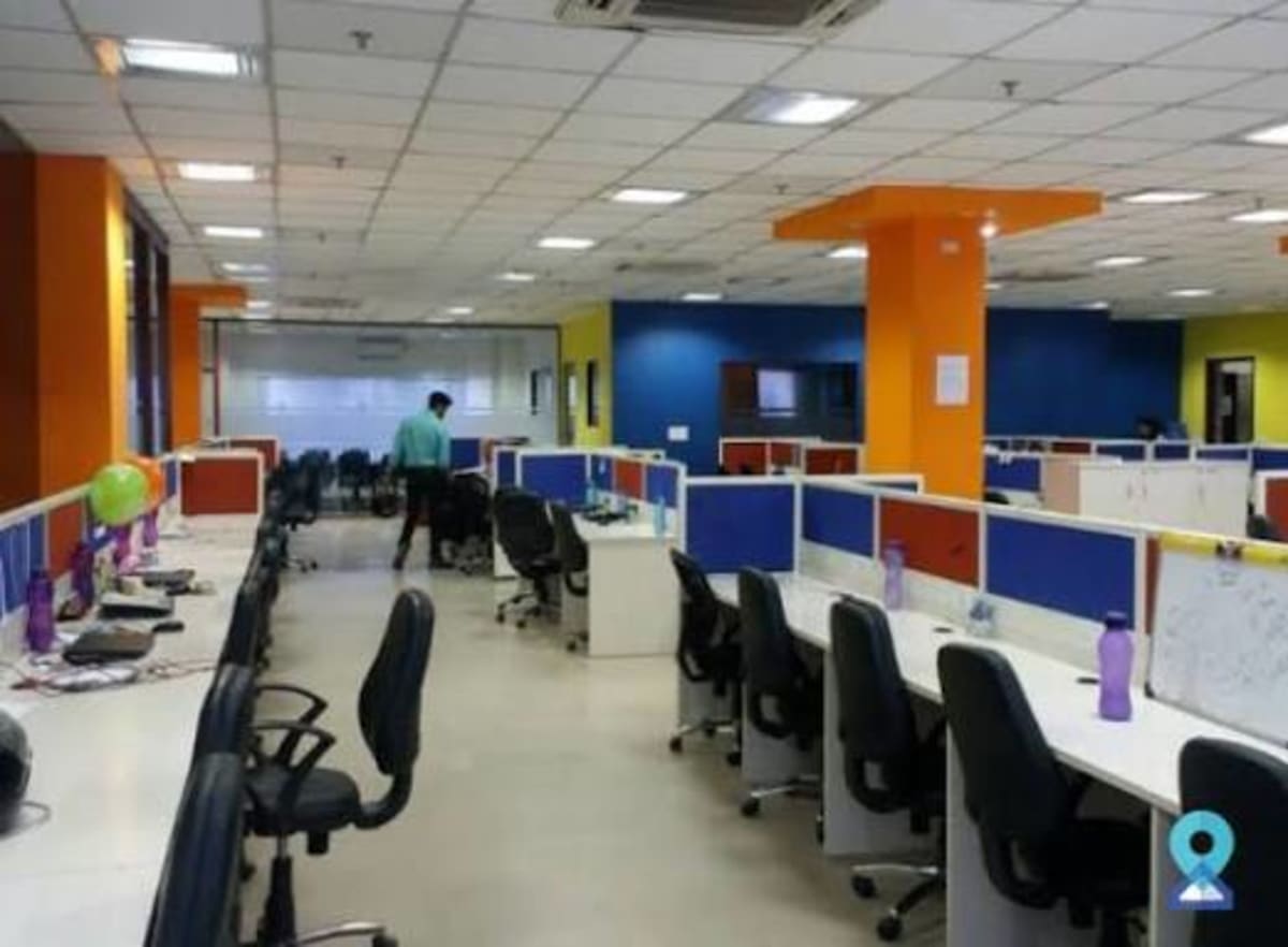 CO-OFFIZ Coworking Space in janakpuri — photo 2