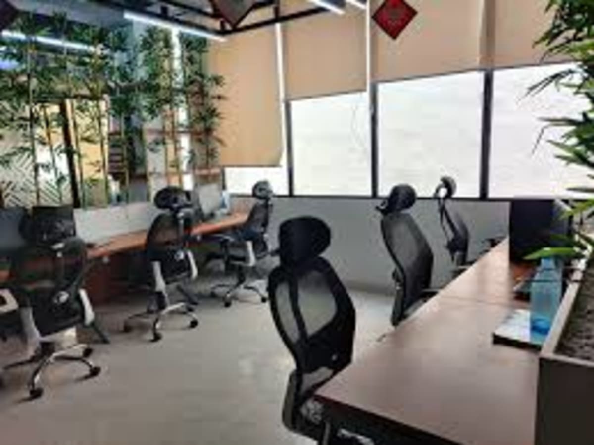 CO-OFFIZ Coworking Space in janakpuri — photo 4