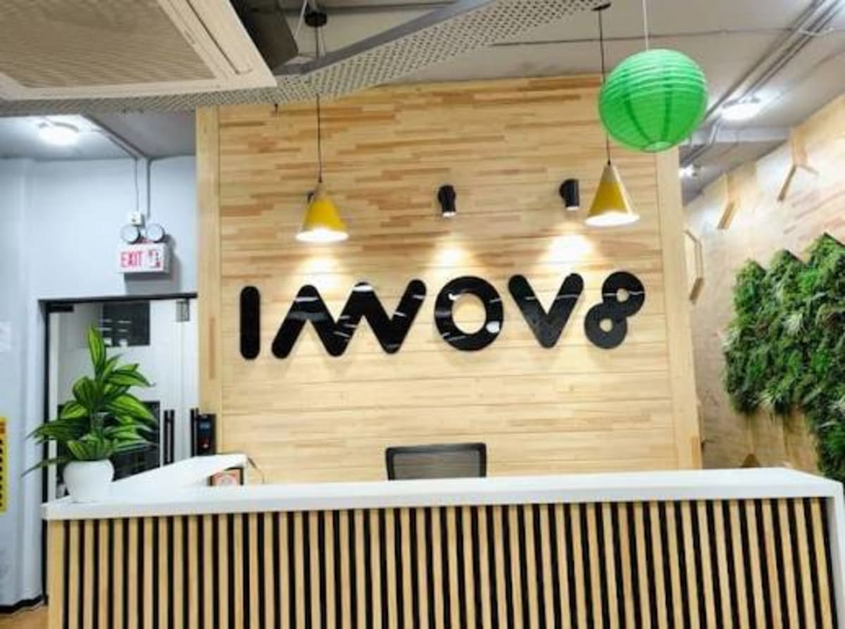 Innov8 Coworking Space in okhla phase 3 — photo 1