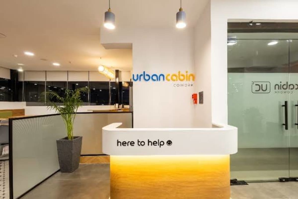 Urban Cabin Cowork Coworking Space in karol bagh — photo 3