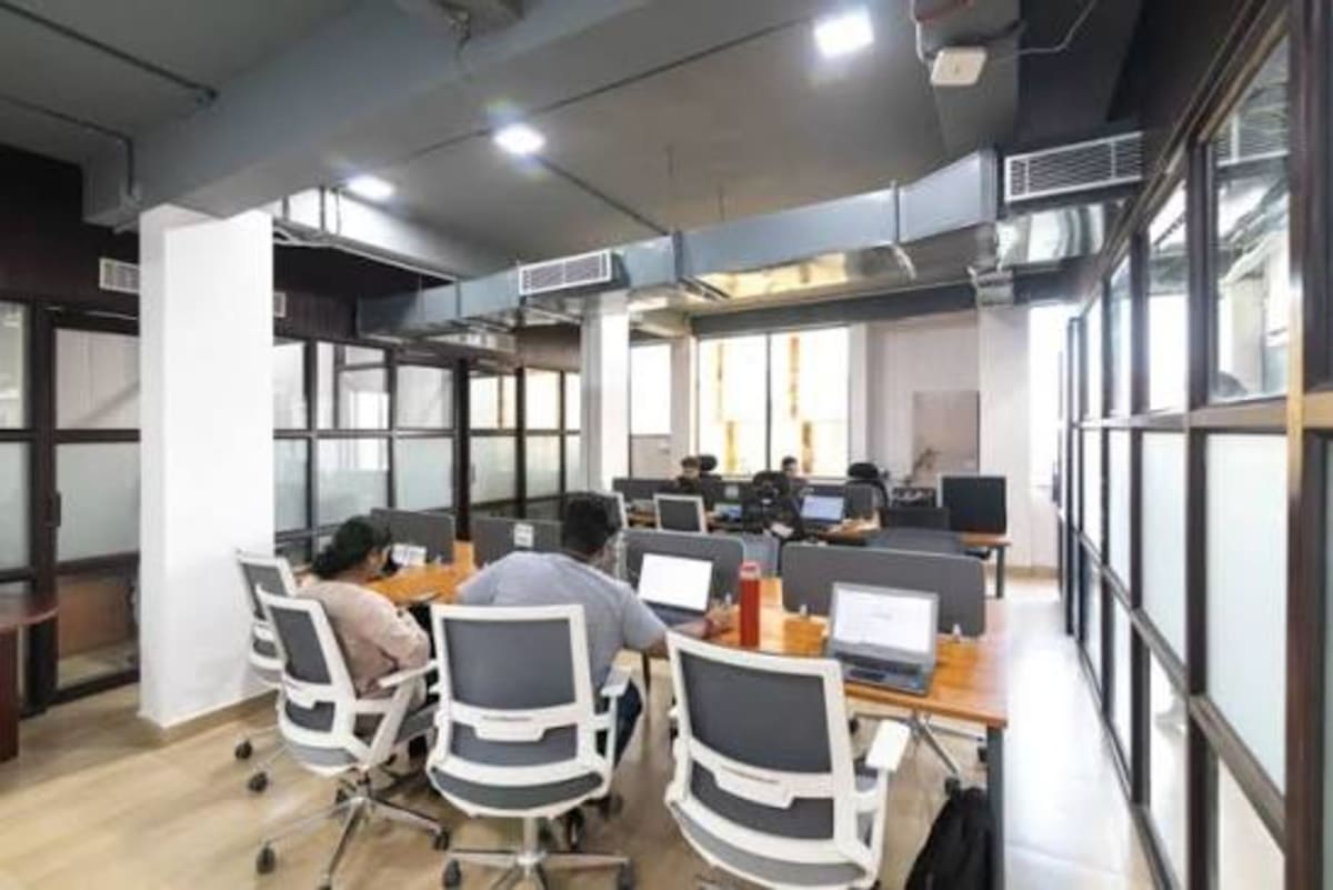 alt.f  coworking Coworking Space in okhla — photo 5