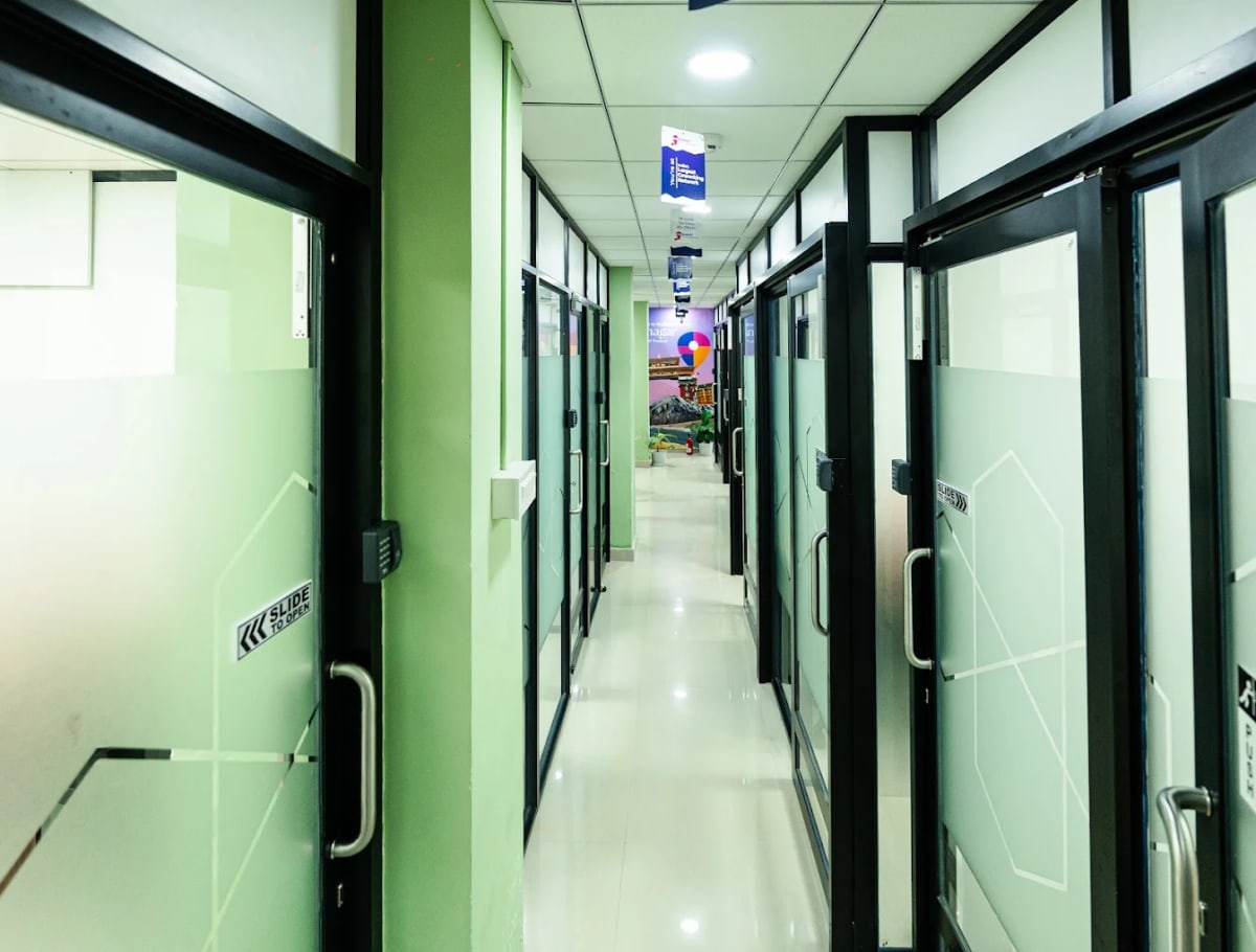 MyBranch Coworking Space in sda complex — photo 3