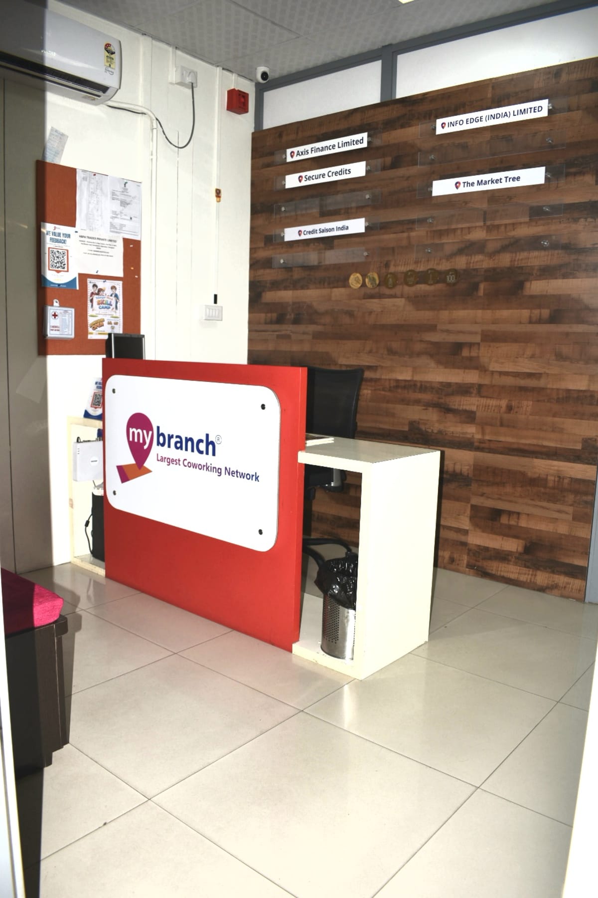 MyBranch Coworking Space in fairlands — photo 3