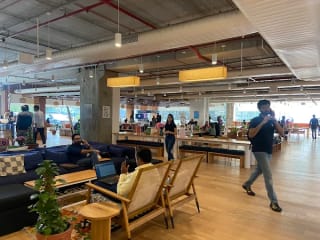 Vaishnavi Signature Coworking Space in halasuru thumbnail 1