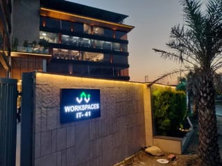 VNV Workspace Coworking Space in govind vihar thumbnail 1