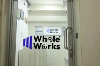 Whole Works Coworking Space in seetha nagar thumbnail 1