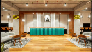 India Accelerator Coworking Space in sector 62 thumbnail 1
