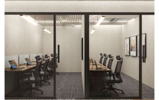 Parexl Square Coworking Space in sector 15 thumbnail 1