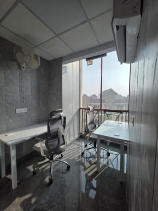THE AEROHUB CO-WORKING by IDEASHACKS Coworking Space in nabha / sbp city of dreams thumbnail 1