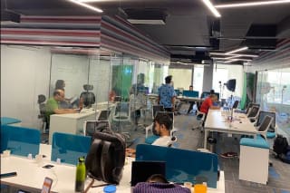 Coworkkeys Sector 53 Coworking Space in dlf phase 5 thumbnail 4
