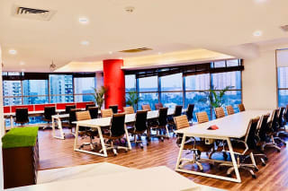 The Office Pass (TOP), Golf Course Road, Gurgaon Coworking Space in dlf phase 5 thumbnail 4