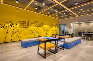 MyOffiz - Co-Working Space in Gurugram Coworking Space in sector 20 thumbnail 4