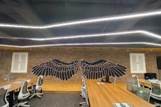 India Accelerator Coworking Space in sector 19 thumbnail 3
