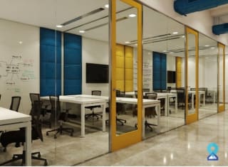 Work Junction Near Huda City Coworking Space in sector 30 thumbnail 6