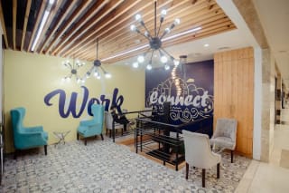 alt.f JMD Empire Square - Coworking Space in sector 16 thumbnail 4