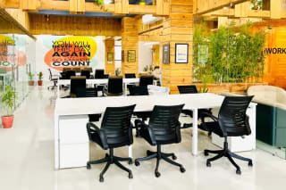 iWORKK COWORKING OFFICE SPACE Coworking Space in sector 16 thumbnail 3