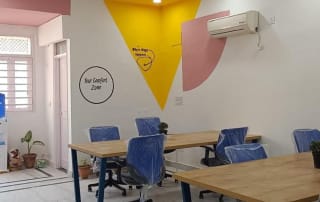 Work & Beyond Co-working space Coworking Space in sector 7 thumbnail 3