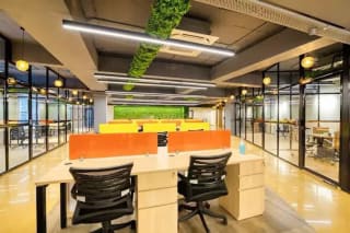 Start Works Coworking Space in kg marg thumbnail 2